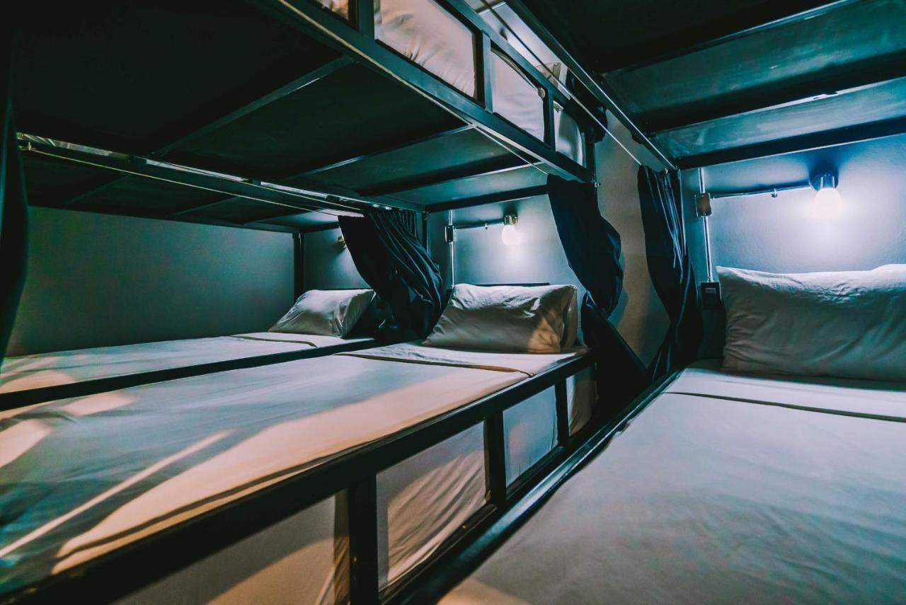 Slumber Party Hostel Phuket Exteriér fotografie