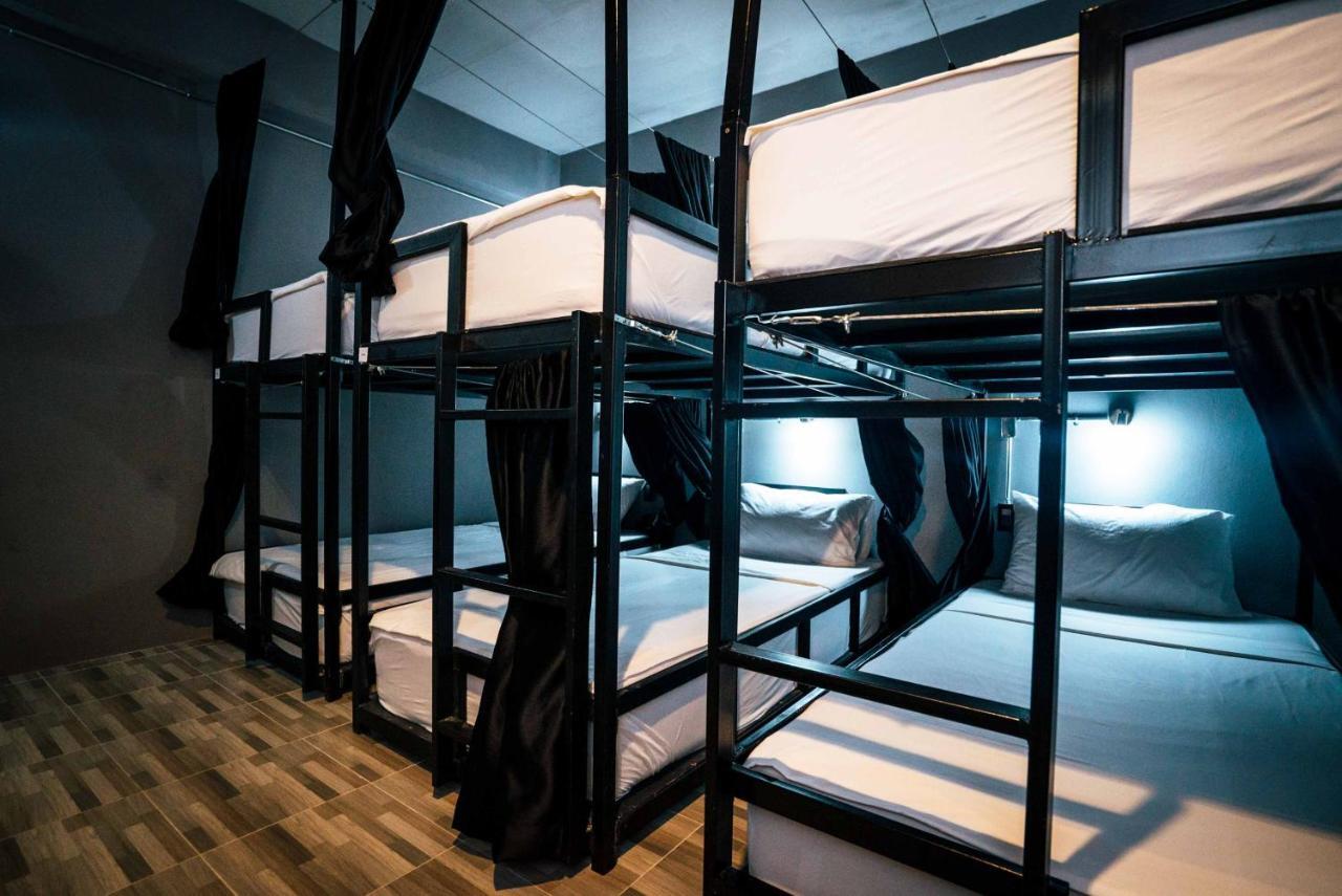 Slumber Party Hostel Phuket Exteriér fotografie
