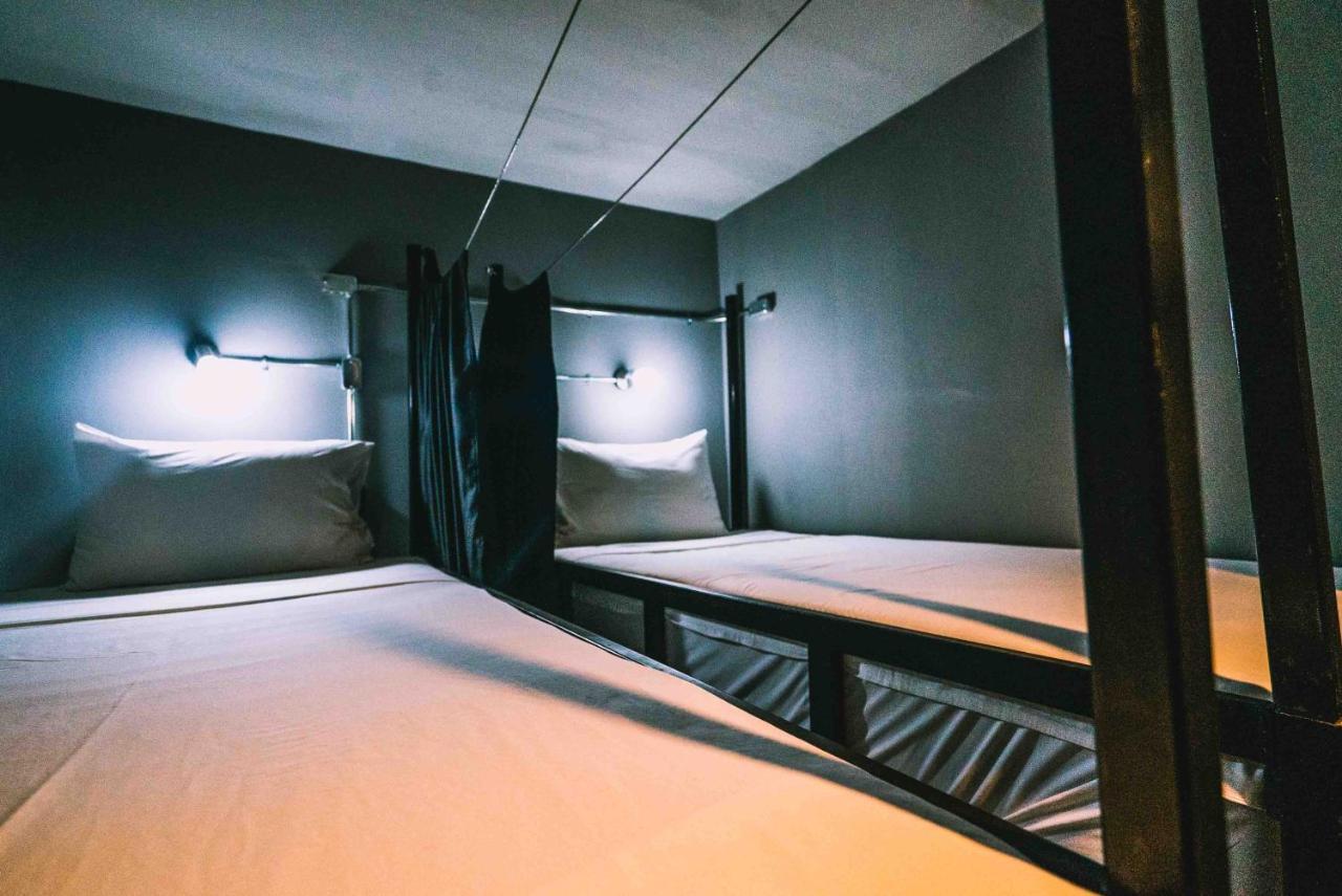 Slumber Party Hostel Phuket Exteriér fotografie
